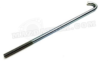 BATTERY HOLD DOWN ROD 86-95 BOLT