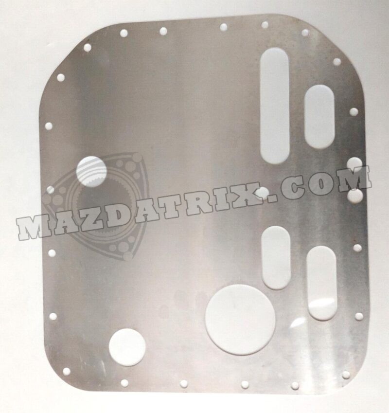 Oil Pan Baffle 1986-1992