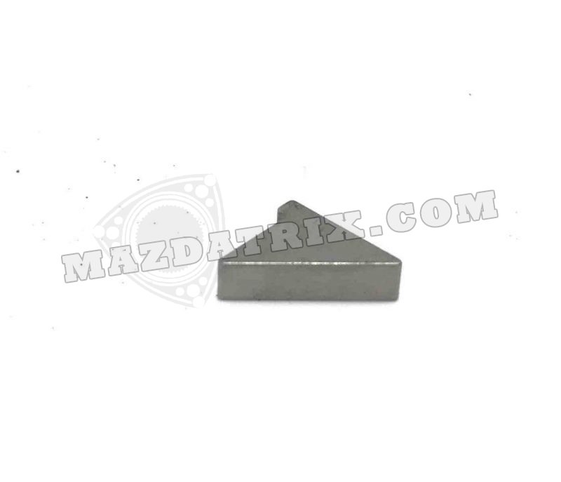 APEX SEAL SIDE PIECE, EARLY SQUARE EDGE, for 3mm seals