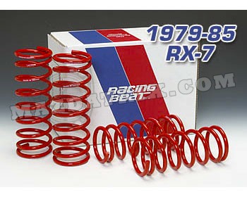 1.9" ID Various Rates 7" Race Rally Competition Suspension Coil Spring 