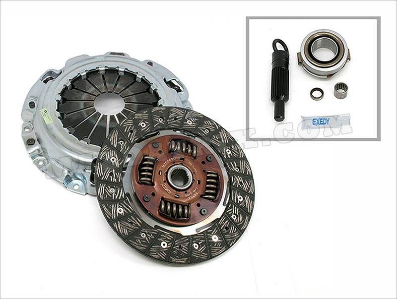 CLUTCH KIT STAGE 1, 09-11 RX8