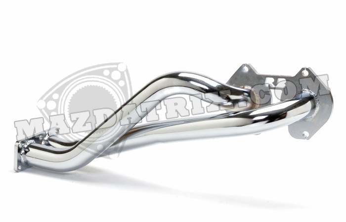 EXHAUST HEADER 13B, 74-78 DUAL OUTLET