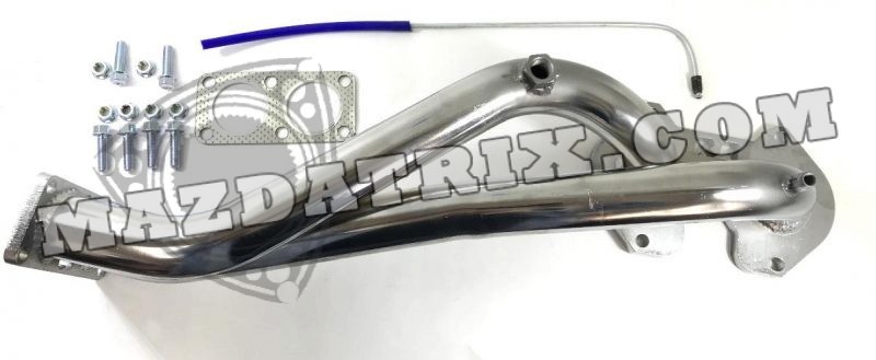 EXHAUST HEADER 6 PORT SPECIAL MODIFIED 84-85