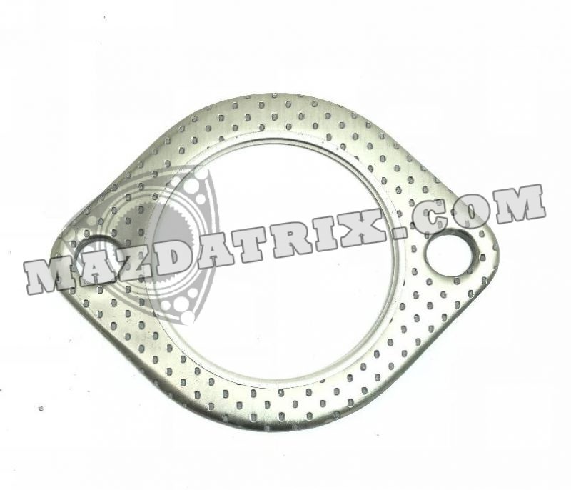 EXHAUST MUFFLER GASKET, USE WITH RACING BEAT 16425 SYSTEM