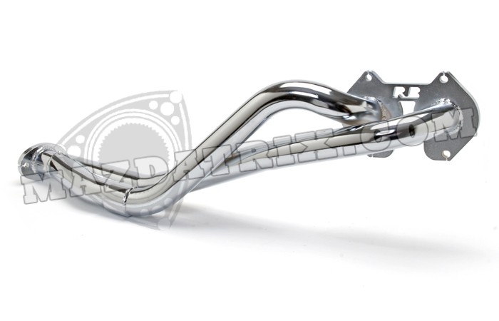 EXHAUST SYSTEM SINGLE, 81-82 12A