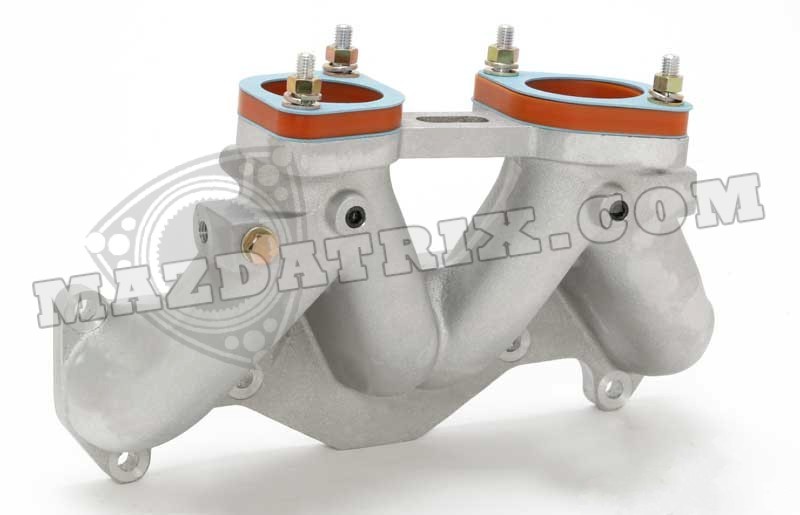 WEBER MANIFOLD for Early 13B 4-PORT 48 IDA