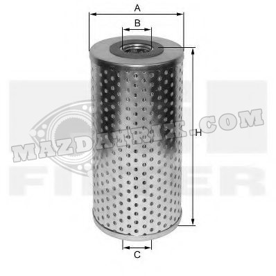 TRANSMISSION OIL STRAINER, ALL 74-83