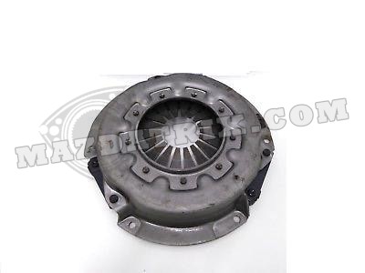 CLUTCH COVER, ALL ROTARY -82