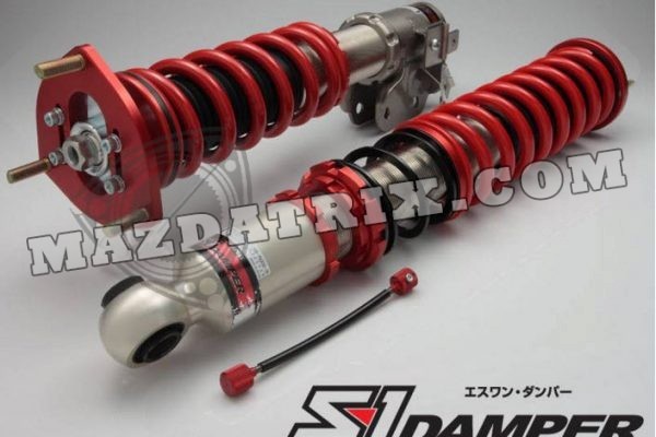 COILOVER KIT APEXI S1, RX8