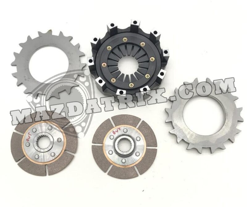 CLUTCH RACE 4.5" V-DRIVE