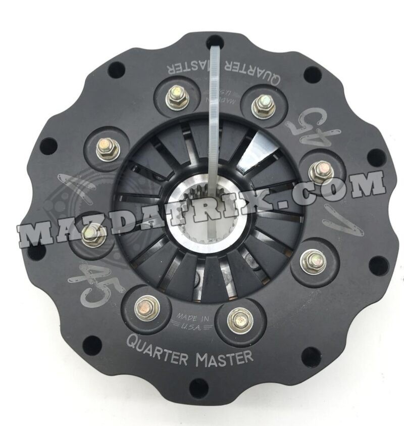 CLUTCH RACE 4.5" V-DRIVE