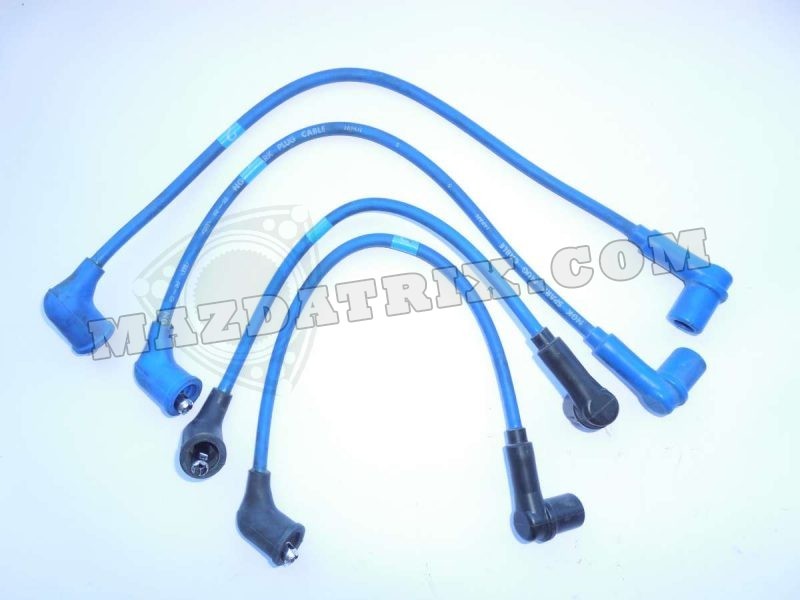 IGNITION PLUG WIRES, 04-11 RX8 NGK