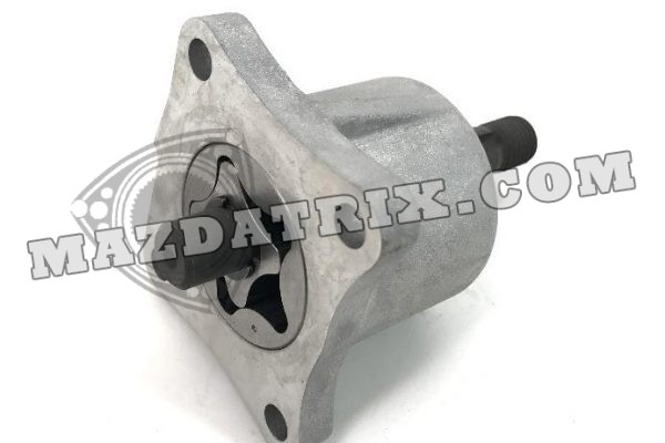 OIL PUMP, 74-85 12A and 13B 17MM