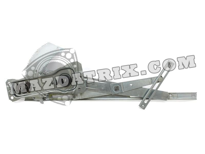 WINDOW REGULATOR, 79-85 RIGHT MANUAL