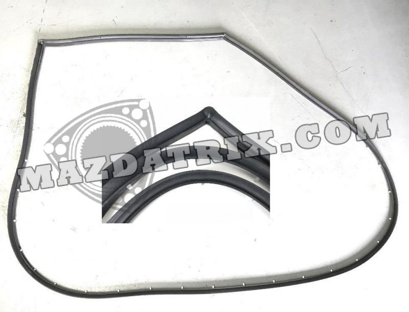 DOOR SEAL, 79-85 LEFT