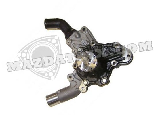 WATER PUMP & HOUSING, 89-92 N/A AUTOMATIC