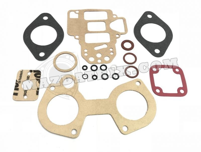 WEBER GASKET SET, ALL DCOE