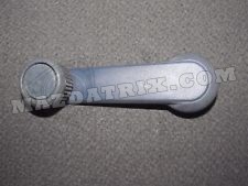 WINDOW CRANK HANDLE, 86-88 BLUE