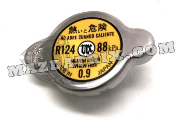 RADIATOR CAP, 86-08 (INCL RX8)