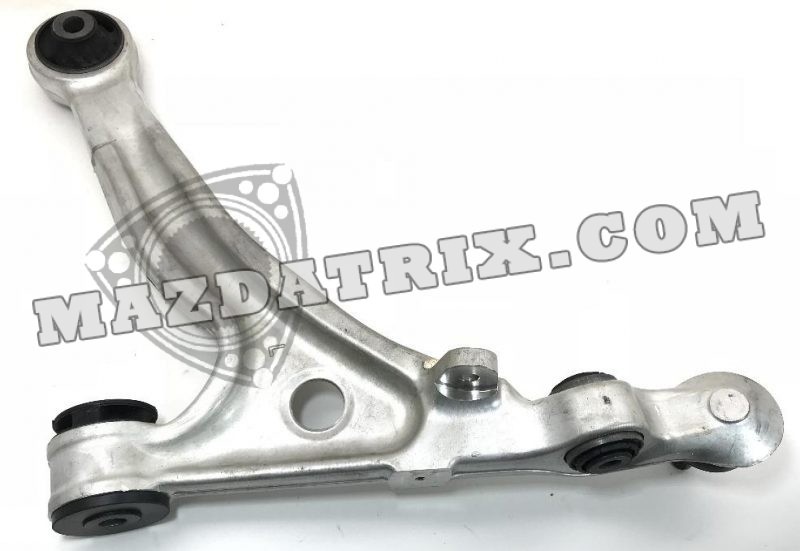 CONTROL ARM FRONT, 04-08 RX8 LEFT LOWER