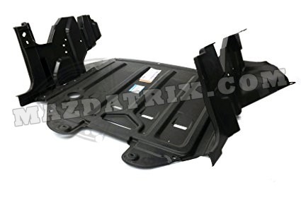 FRONT LOWER TRAY, 04-08 RX8