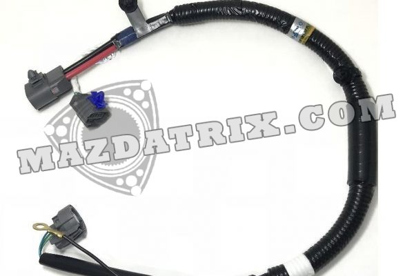 WIRE HARNESS STEERING, 04-11 "SHORT CORD"