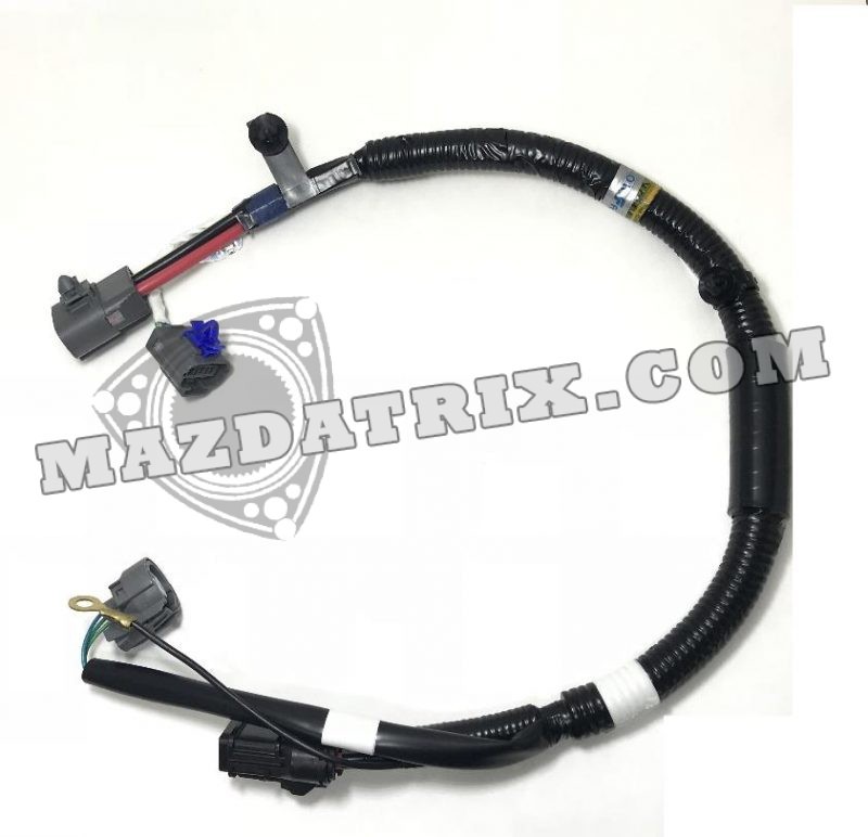 WIRE HARNESS STEERING, 04-11 "SHORT CORD"