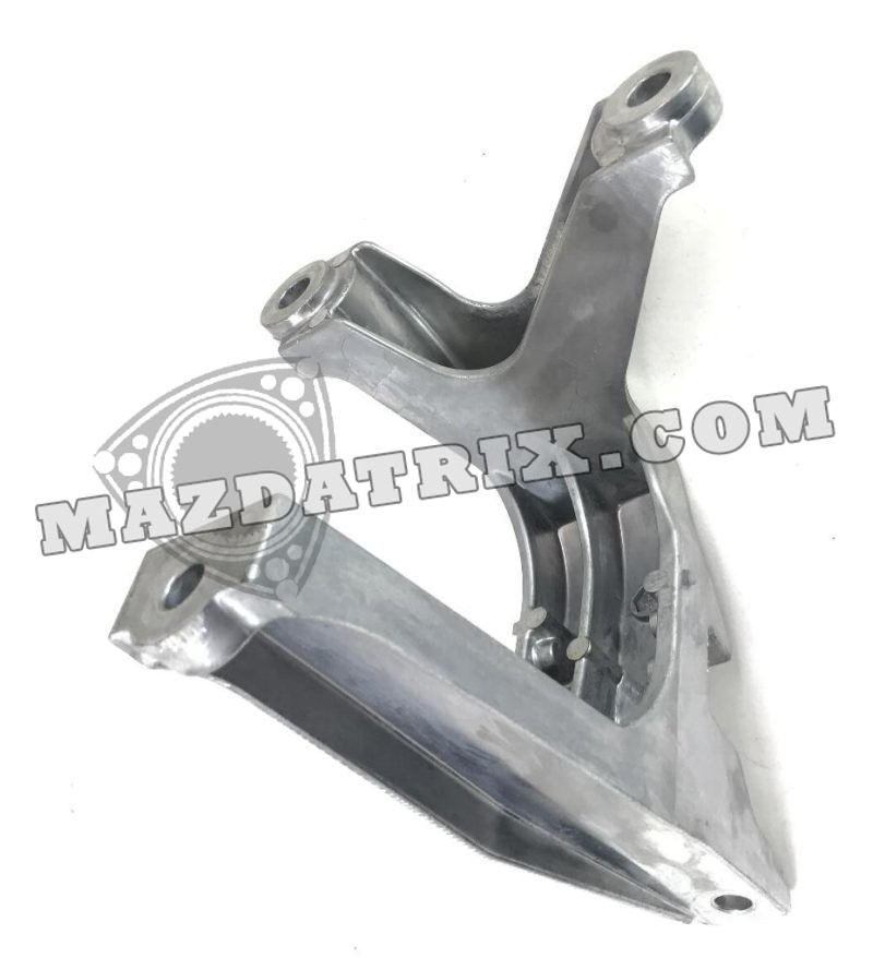 ENGINE MOUNT BRACKET, RIGHT RX8 FOR FE01 MOUNT