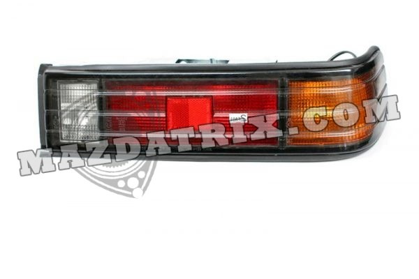 TAIL LIGHT LENS ASSEMBLY, 81-85 RIGHT