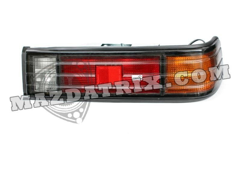 TAIL LIGHT LENS ASSEMBLY, 81-85 RIGHT