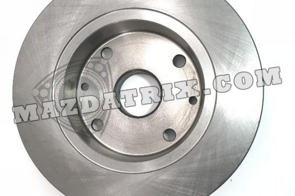 BRAKE ROTOR REAR, 81-85 12A GSL