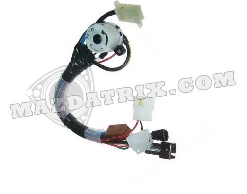 Ignition Switch 84-85 RX7