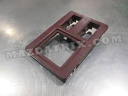 PANEL SWITCH 84-85, BROWN WITH JOYSTICK