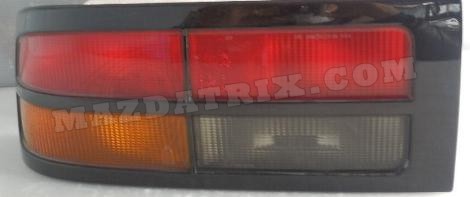 TAIL LIGHT LENS, S4 COUPE LEFT