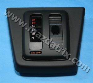 PANEL SHIFT COVER, 86-88 AUTOMATIC INDICATOR