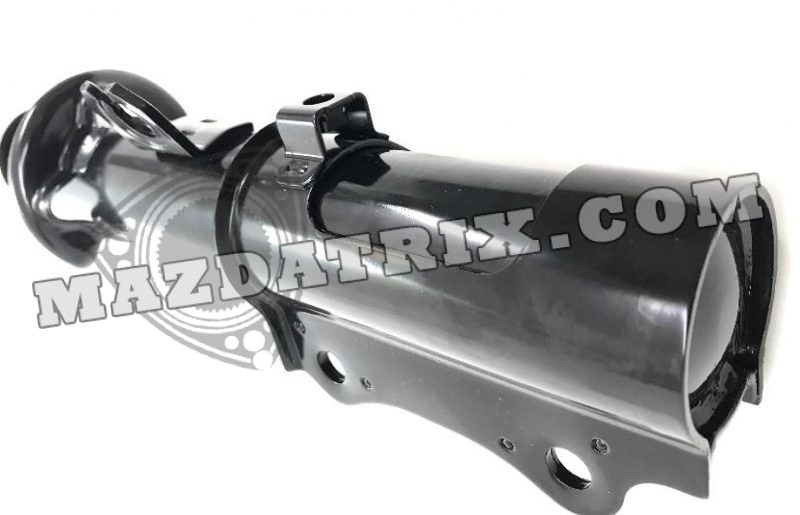 STRUT OEM TURBO, CONVERTIBLE, SPORT, 86-92 FRONT LEFT