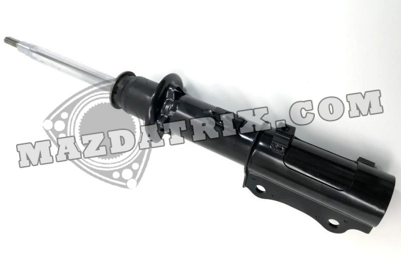 STRUT OEM TURBO, CONVERTIBLE, SPORT, 86-92 FRONT LEFT