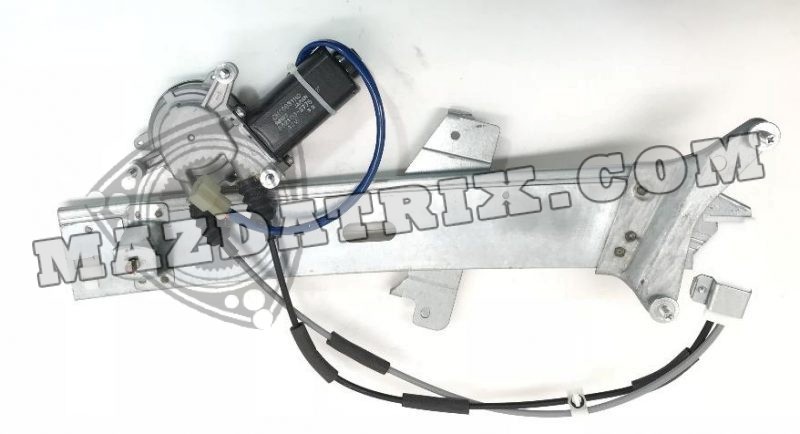 WINDOW REGULATOR, 88-92 LEFT CONVERTIBLE