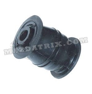 FRONT LOWER CONTROL ARM, FRONT BUSHING, COMPETITION 86-92