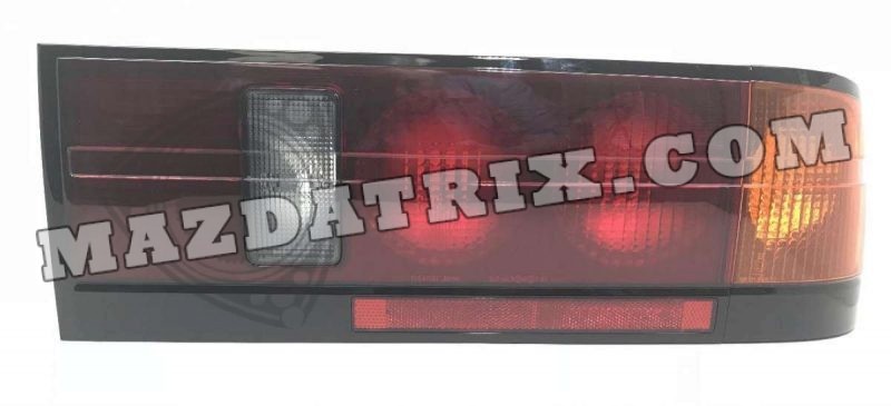 TAIL LIGHT LENS, 89-92 RIGHT COUPE