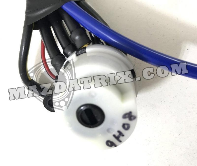 LOCK IGNITION SWITCH, 89-92 WITH AIRBAG OR AUTOMATIC TRANSMISSION