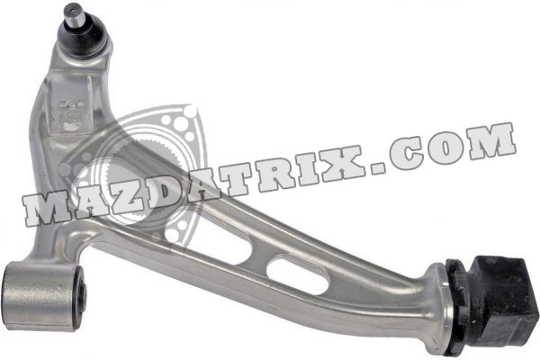 CONTROL ARM FRONT, 89-92 RIGHT