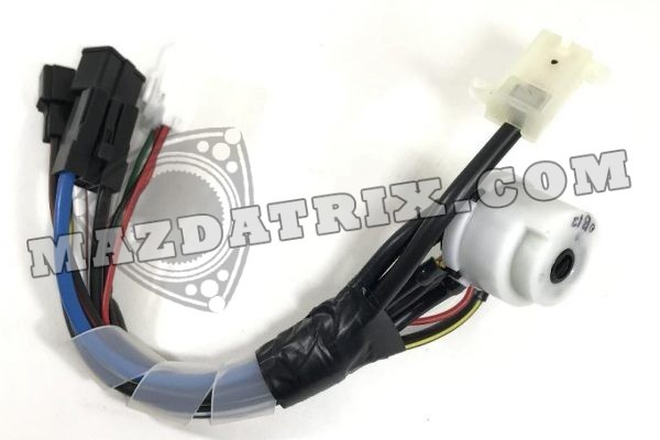 LOCK IGNITION SWITCH, 89-92 WITH OUT AIRBAG
