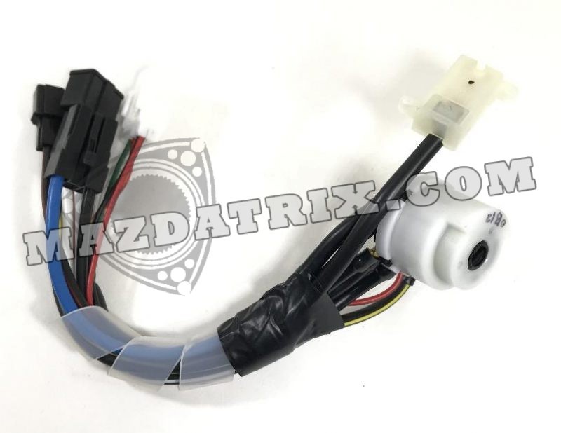 LOCK IGNITION SWITCH, 89-92 WITH OUT AIRBAG