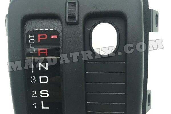 Panel Shift cover automatic trans RX7