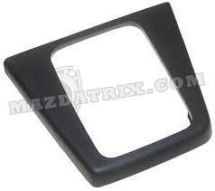 PANEL SHIFT COVER, 89-92 AUTOMATIC TRANSMISSION (BEZEL)