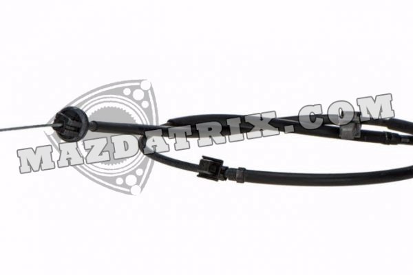 CABLE THROTTLE, 93-95