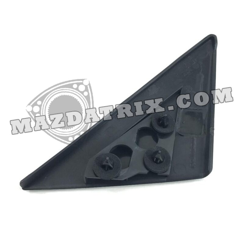 MIRROR TRIM TRIANGLE, 93-95 RIGHT EXTERIOR