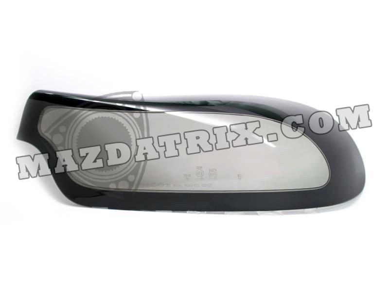 TAIL LIGHT LENS, 93-95 RIGHT OUTER