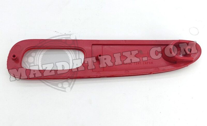 REVERSE LENS SURROUIND LEFT REAR BUMPER, 93-95